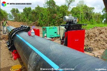 HDPE PIPE IS THE RIGHT CHOICE FOR THE MINING AND PLANTATION INDUSTRY